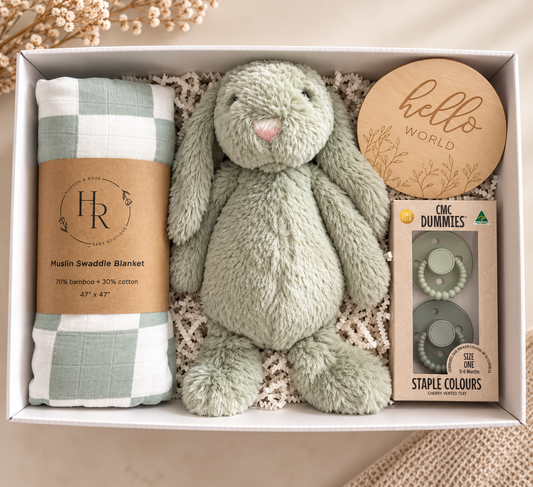 Sage Baby Hamper