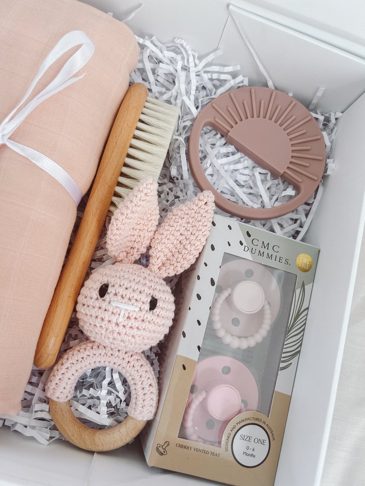 Baby Girl Hamper