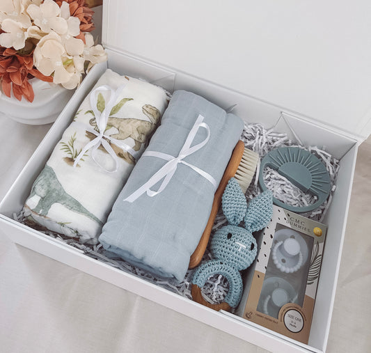 Baby Boy Hamper