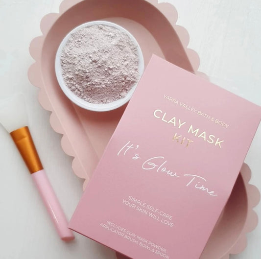 Clay Mask Kit
