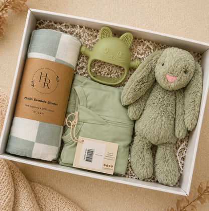 Sage Baby Hamper