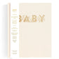 Mini Baby Book Oatmeal