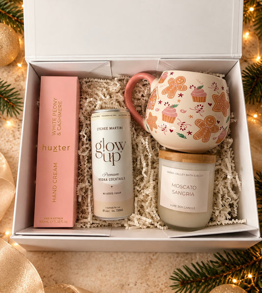 The Merry & Cosy Hamper