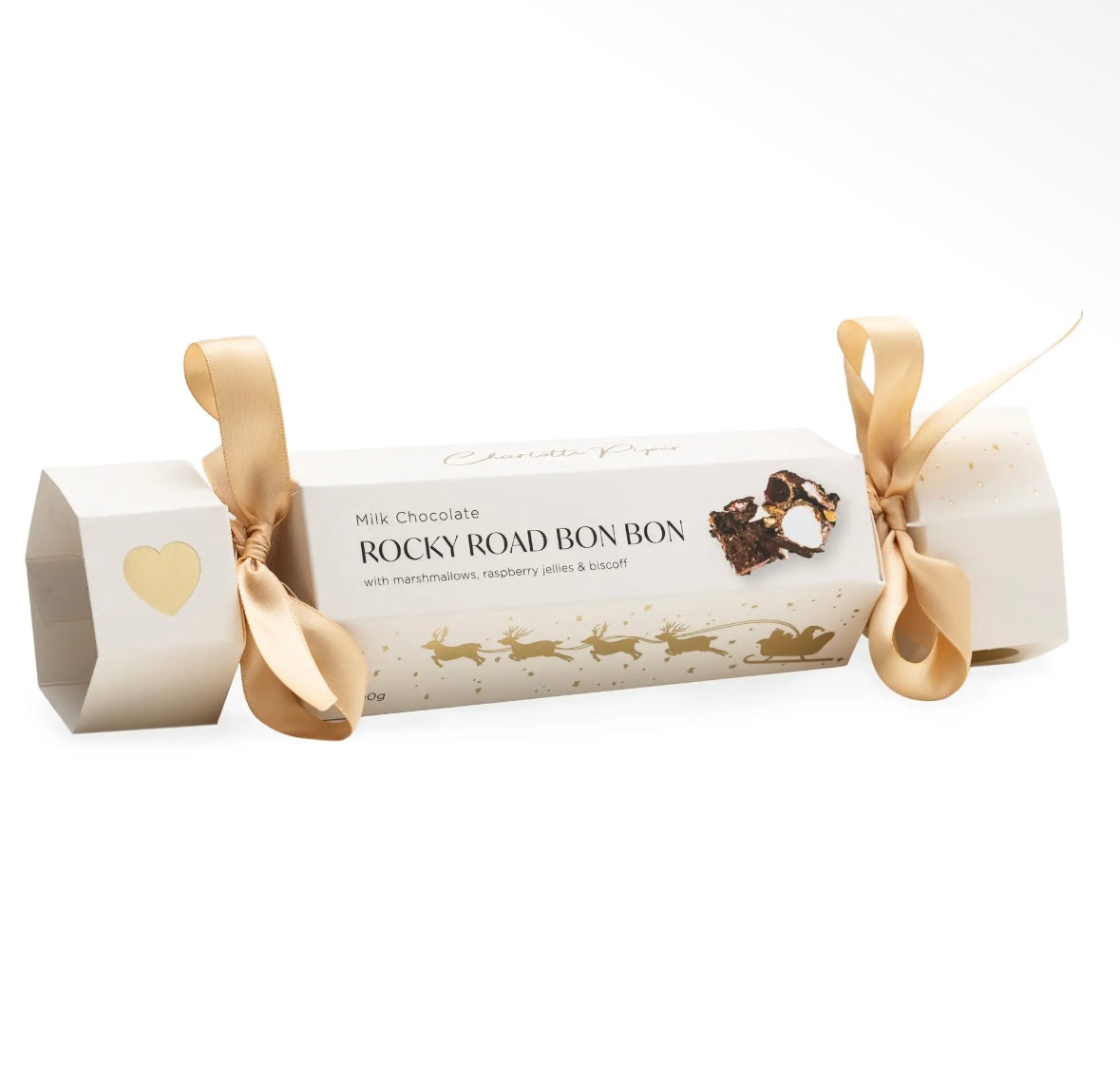 Biscoff Rocky Road Bon Bon Milk Chocolate