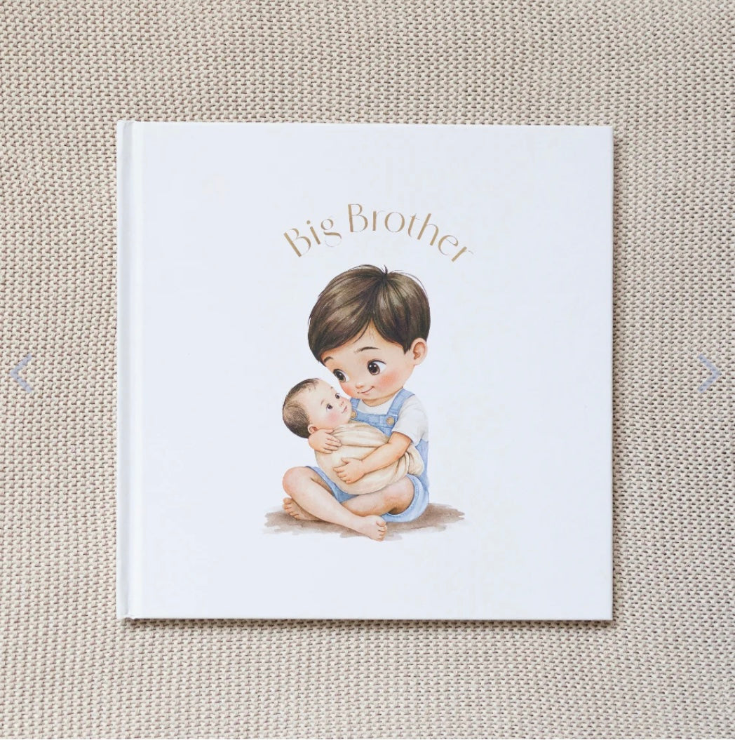 BIG BROTHER BOOK- Little Love Chapters