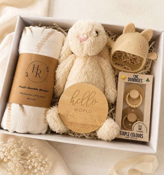Palm Baby Hamper