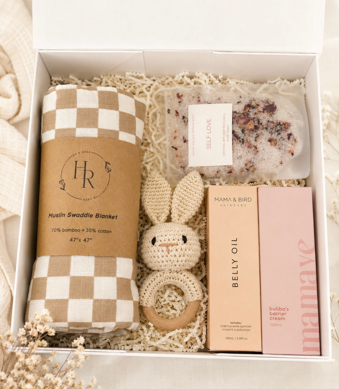 'Mini' Ultimate Mums & Bubs Hamper