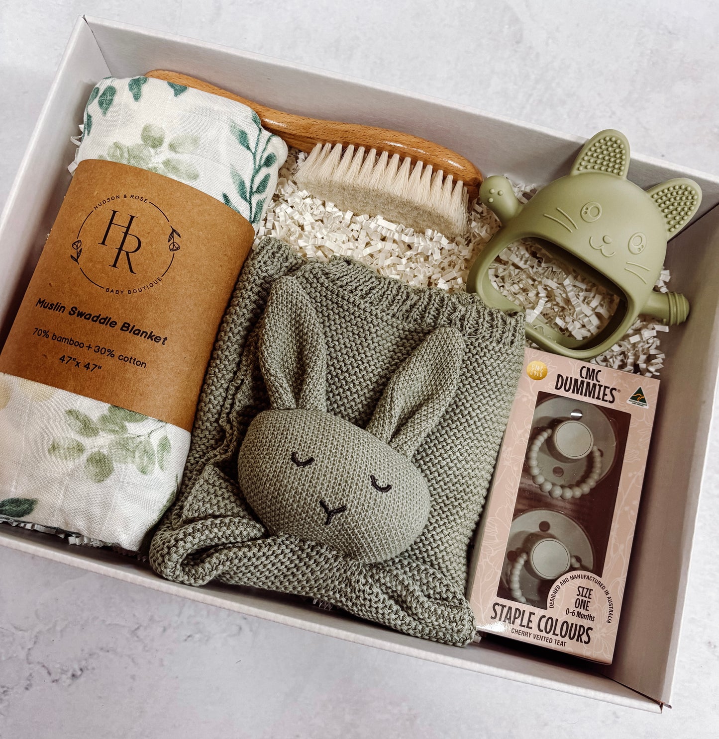Eucalyptus Baby Hamper