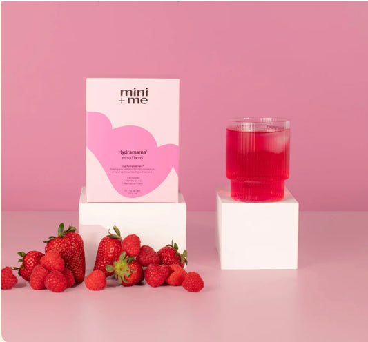 Hydramama® Mixed Berry