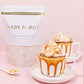 Blondie Mug Cake Mix- 500g/ 10 Serves