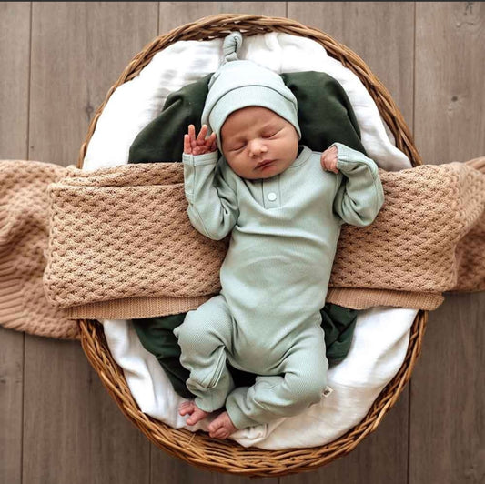 Sage Organic Growsuit