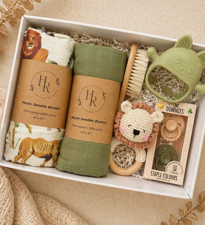 Safari Baby Hamper