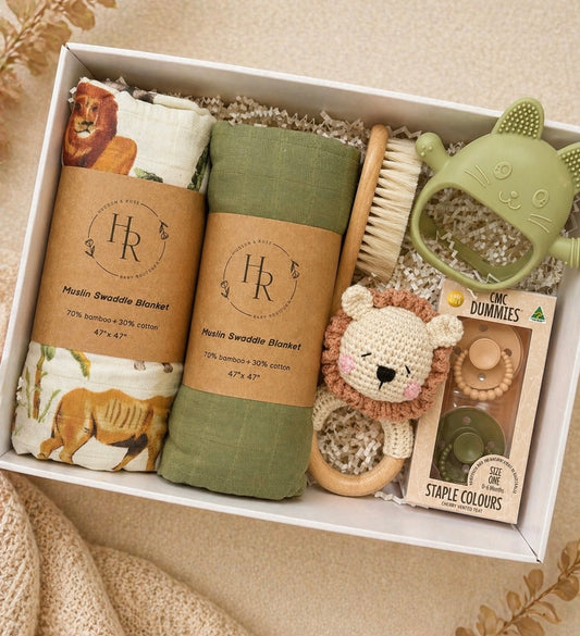 Safari Baby Hamper