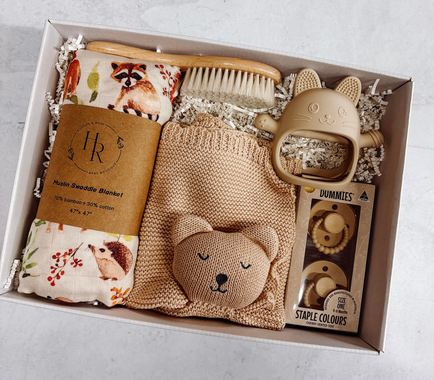 The Enchanted Hamper