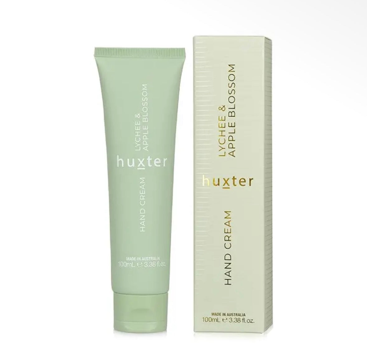100ml- Hand Cream- Lychee& Apple Blossom