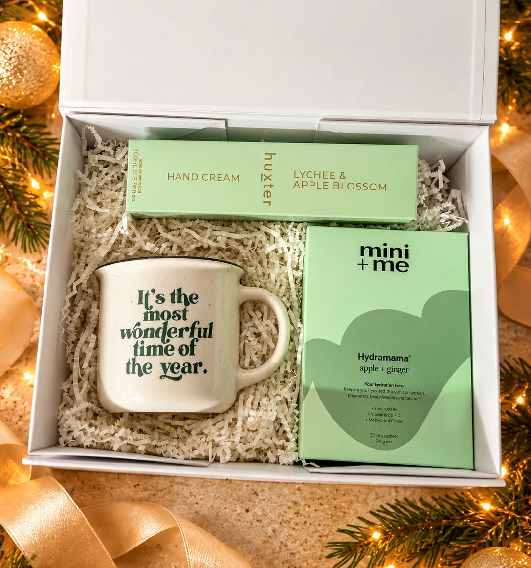 The Most Wonderful Hamper