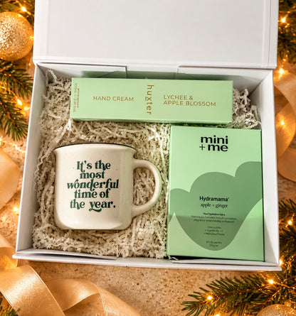 The Most Wonderful Hamper