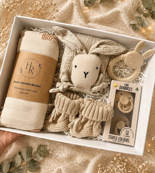 Neutral Baby Hamper