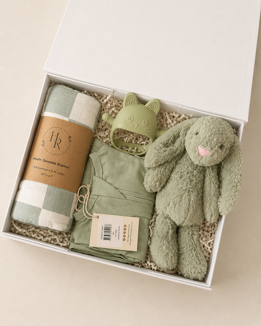 Sage Baby Hamper