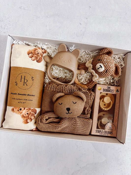 Baby Bear Hamper