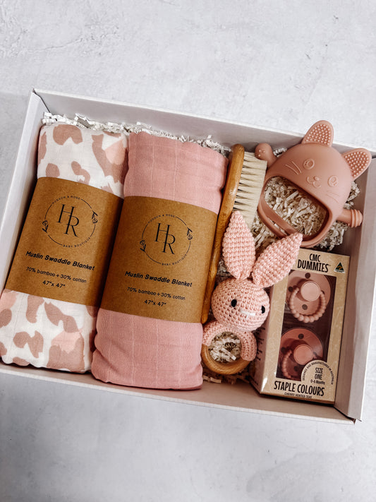 Baby Girl Hamper