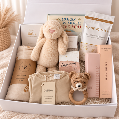 The Ultimate Mums & Bubs Hamper