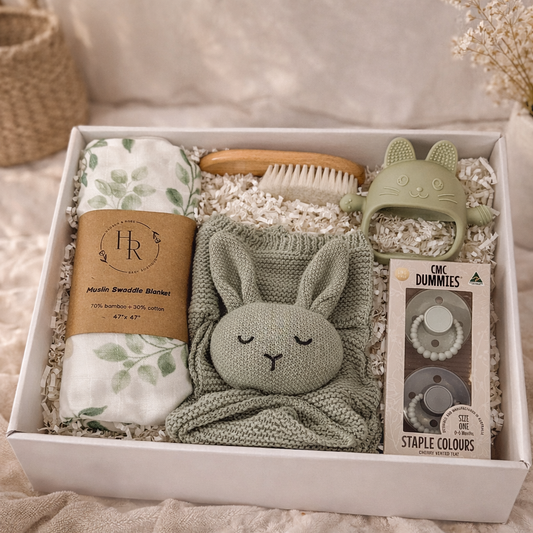 Eucalyptus Baby Hamper
