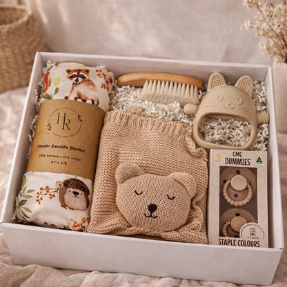 The Enchanted Hamper