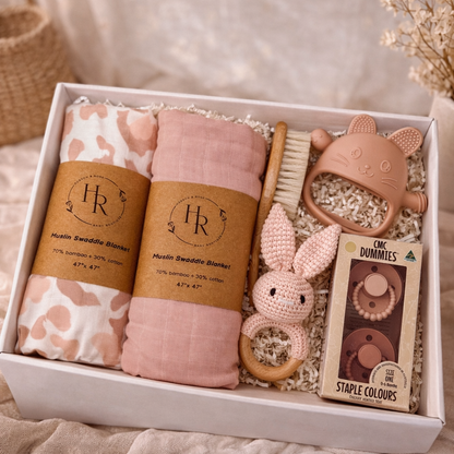 Baby Girl Hamper