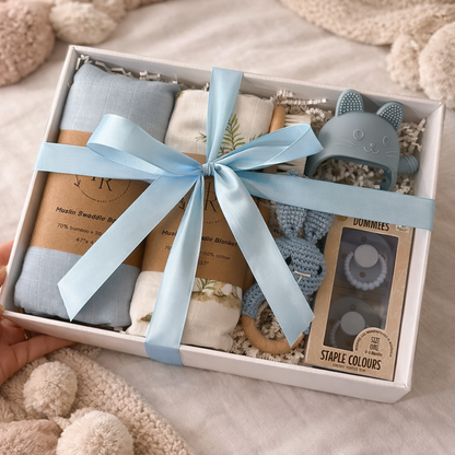 Baby Boy Hamper