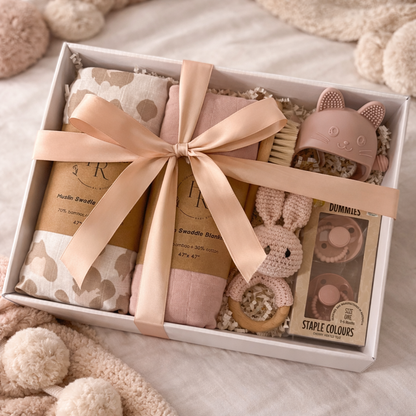 Baby Girl Hamper