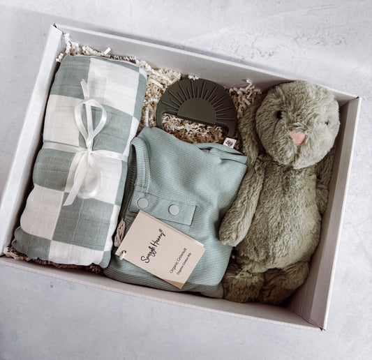Sage Baby Hamper