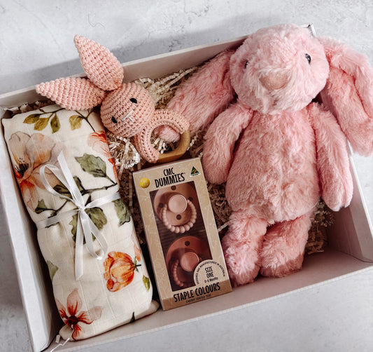 Flower Baby Hamper
