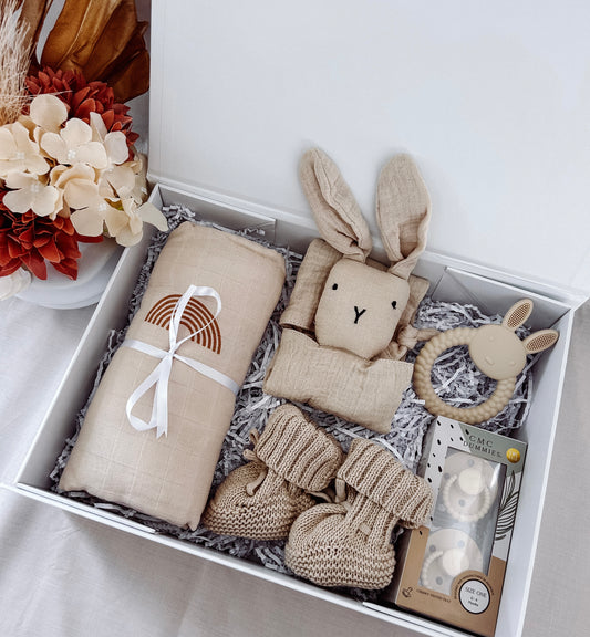 Neutral Baby Hamper