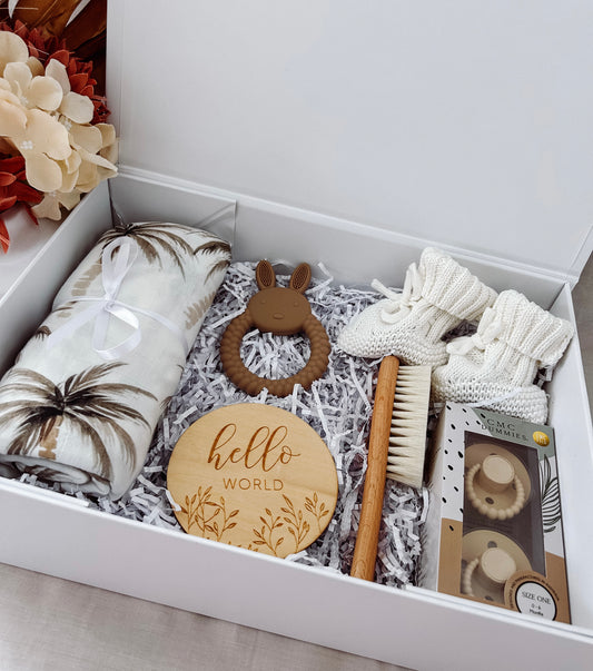 Palm Baby Hamper