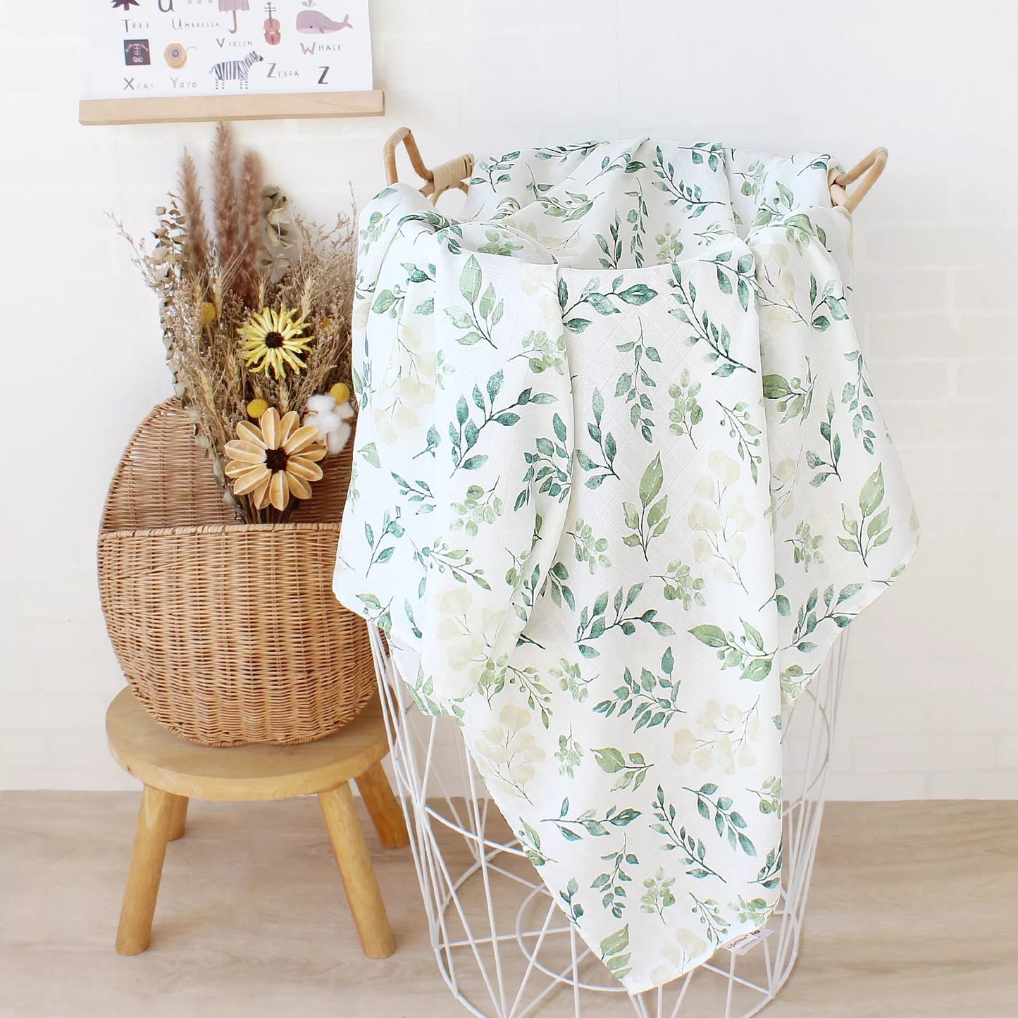 Eucalyptus Baby Hamper