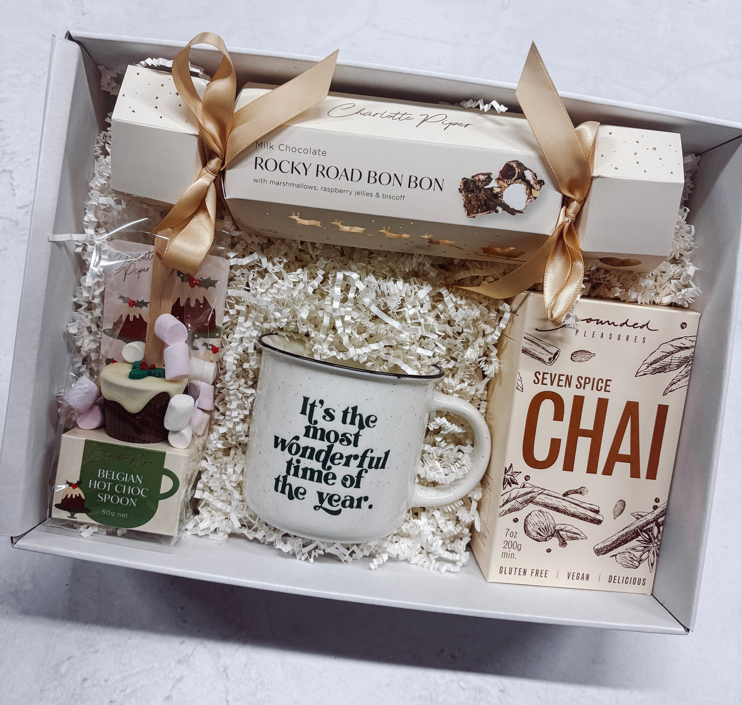 Treats For You Christmas Hamper