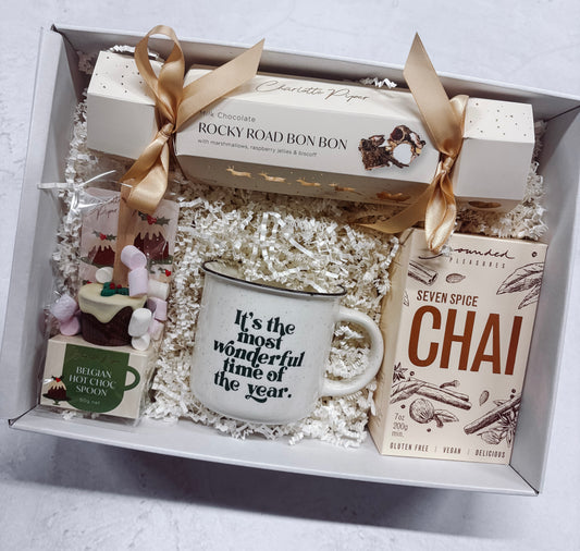 Treats For You Christmas Hamper