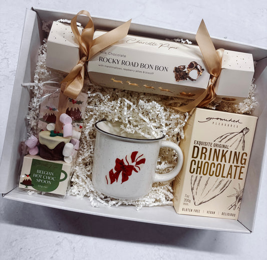 Chocolate Christmas Hamper