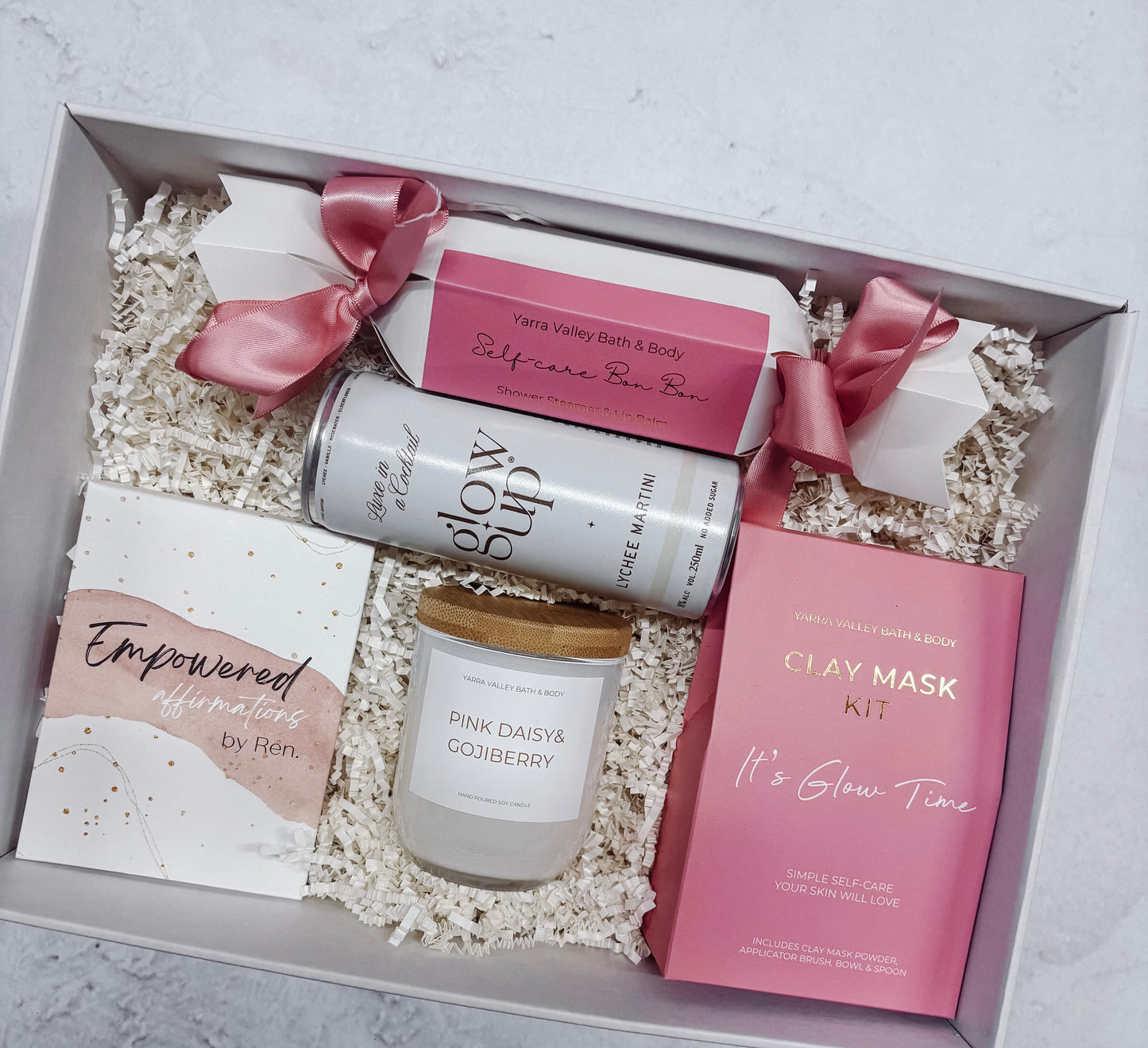 Self Care Christmas Hamper