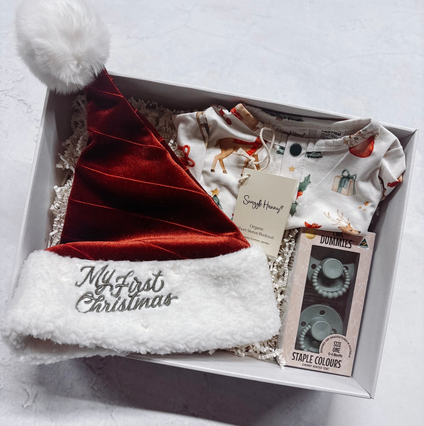 My First Christmas Hamper