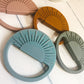 Silicone Sunrise Teethers