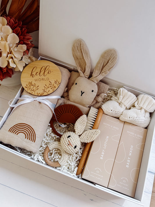 The Ultimate Baby Hamper