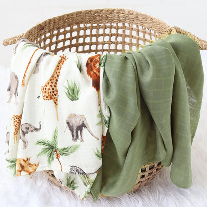 Safari Baby Hamper