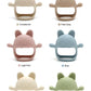 Silicone Mitten Teether