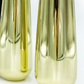 CLINQ Gold Champagne Flutes