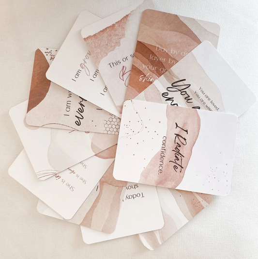 Empowered Affirmations by Ren