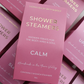 Calming Shower Steamers