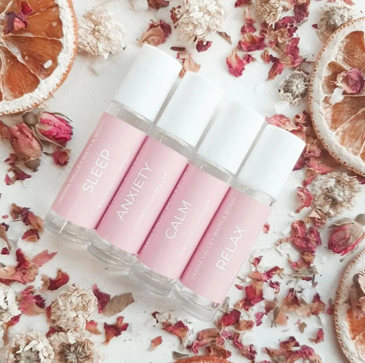 Essential Oil Roller