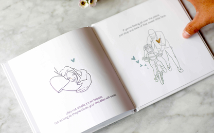 Remember Dad Book